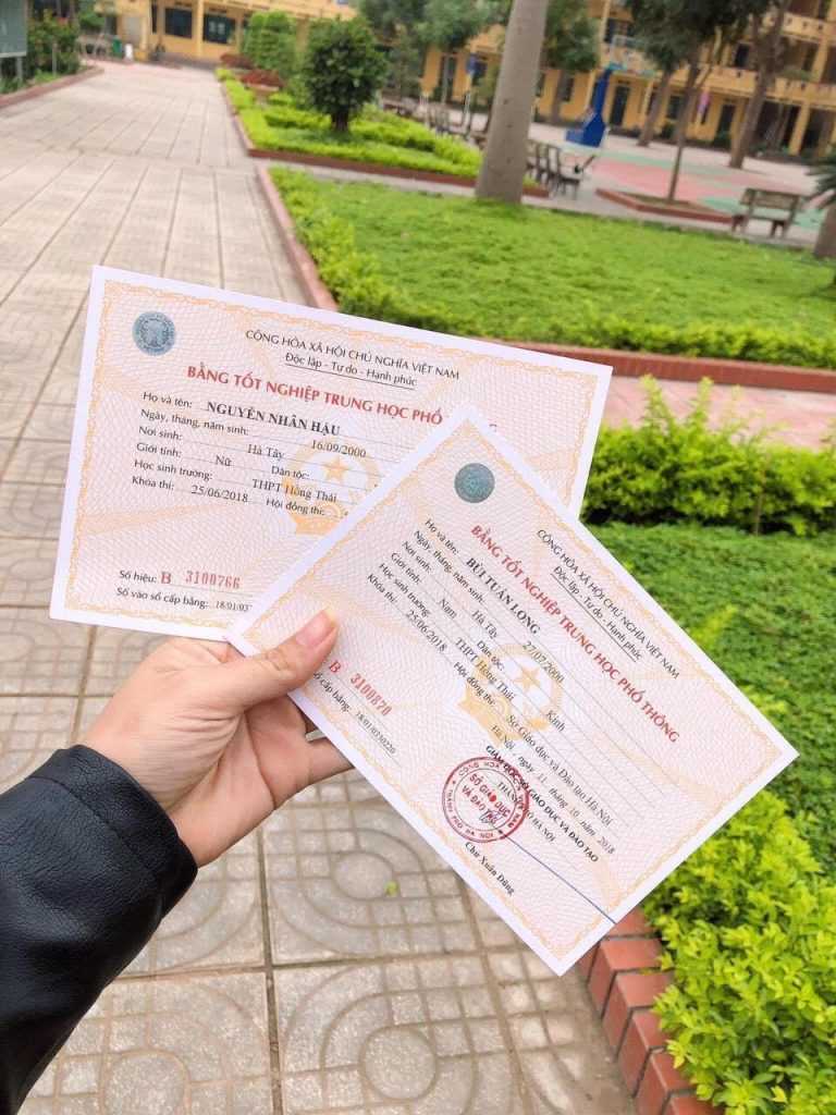 Làm Bằng Toàn Quốc Chuyên Nghiệp Liên Hệ 09.6666.9437